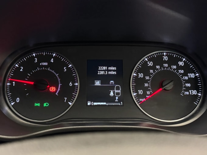 2021 Dacia Sandero