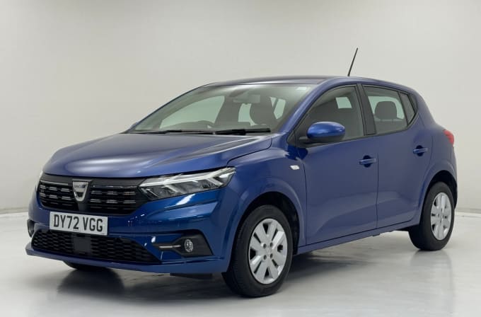 2022 Dacia Sandero