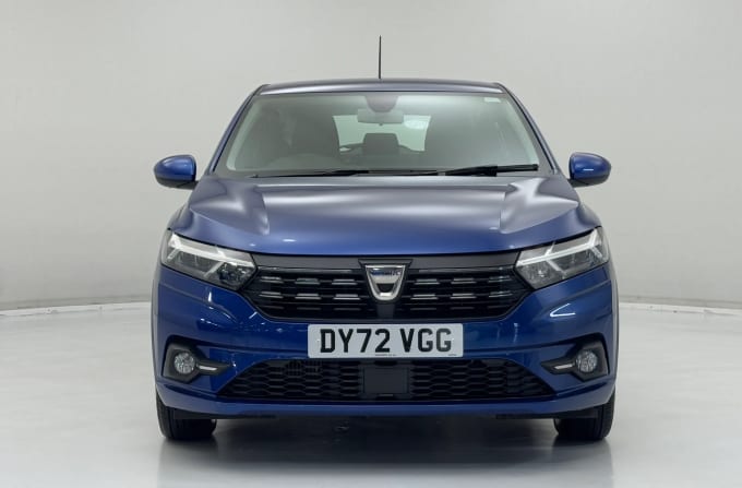 2022 Dacia Sandero