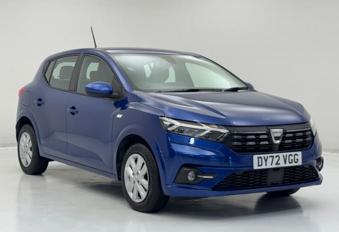 2022 Dacia Sandero