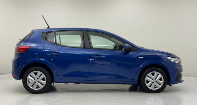 2022 Dacia Sandero