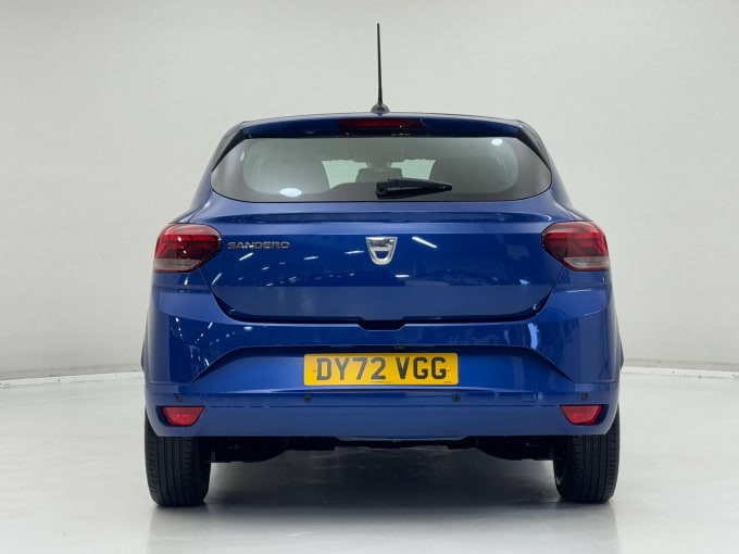 2022 Dacia Sandero