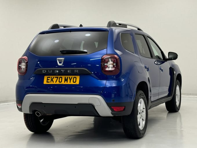 2020 Dacia Duster