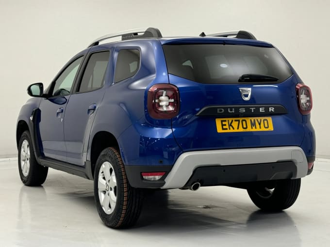 2020 Dacia Duster