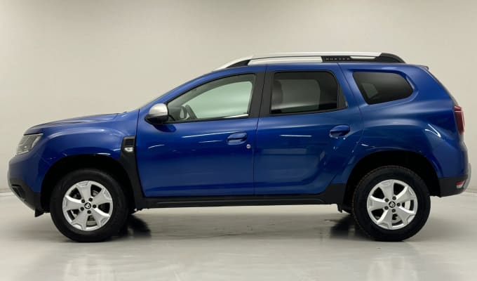 2020 Dacia Duster