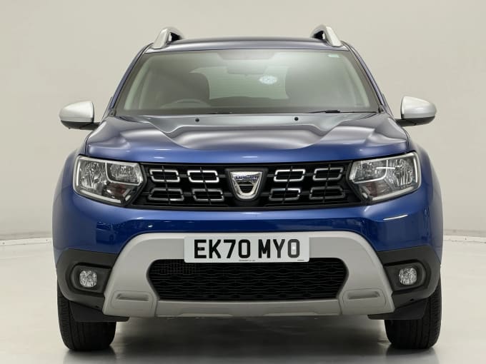 2020 Dacia Duster