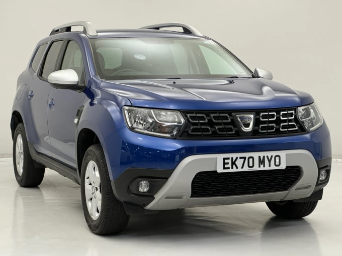 2020 Dacia Duster