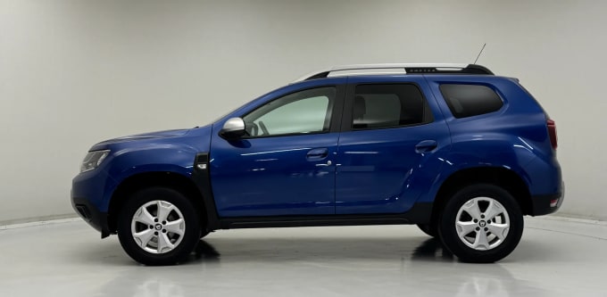 2020 Dacia Duster