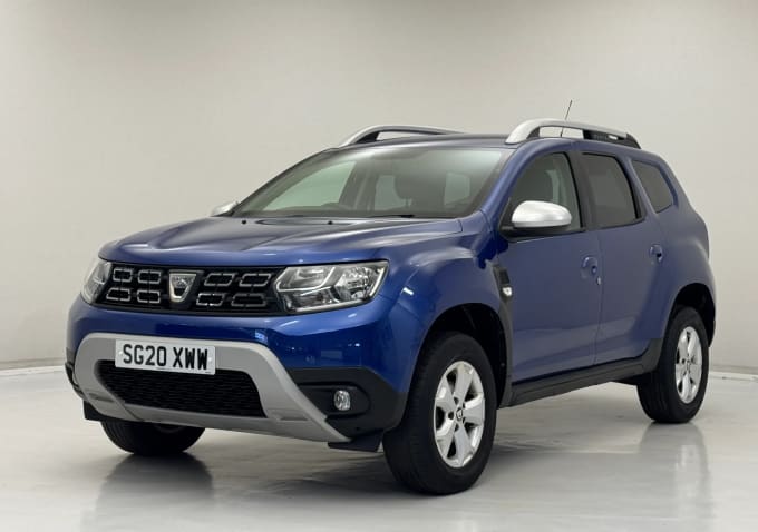 2020 Dacia Duster