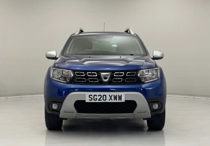 2020 Dacia Duster