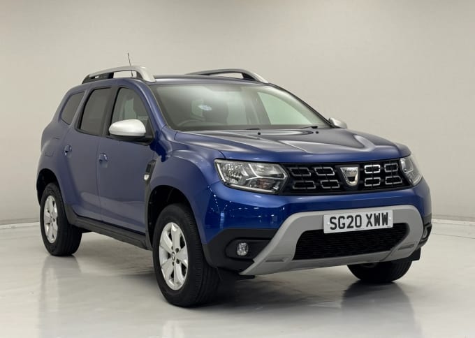 2020 Dacia Duster