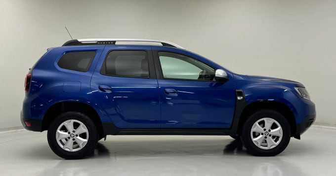 2020 Dacia Duster