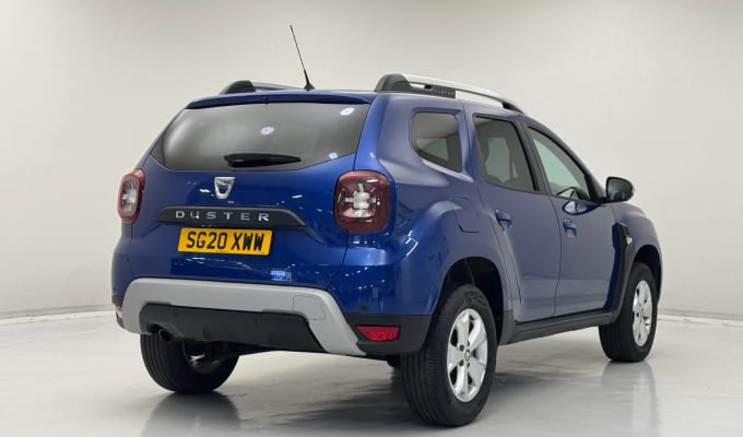 2020 Dacia Duster