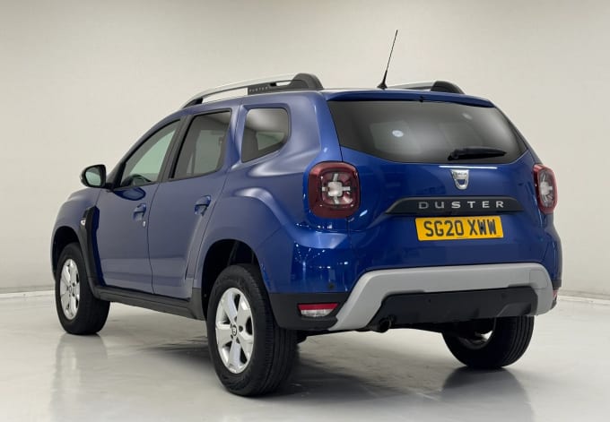 2020 Dacia Duster