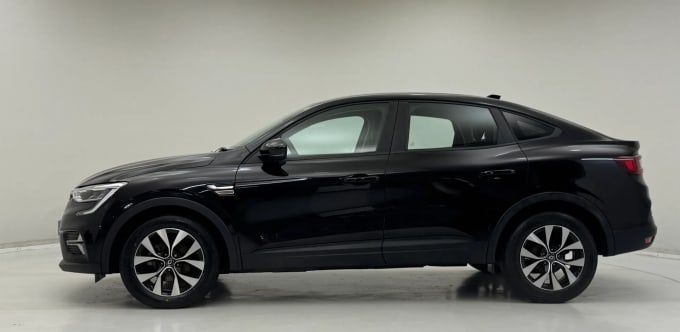 2022 Renault Arkana