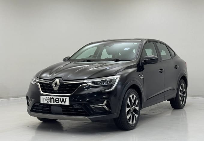 2022 Renault Arkana