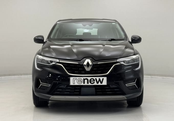 2022 Renault Arkana