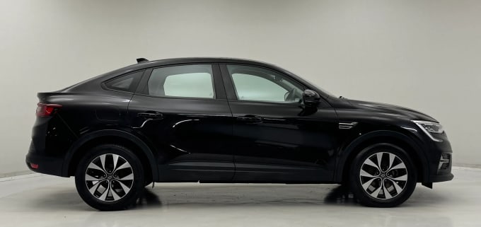 2022 Renault Arkana