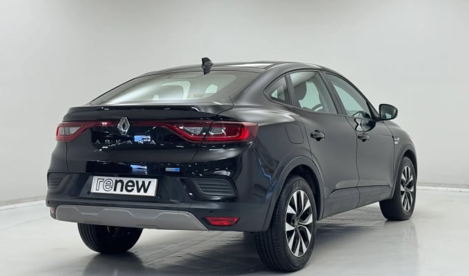 2022 Renault Arkana