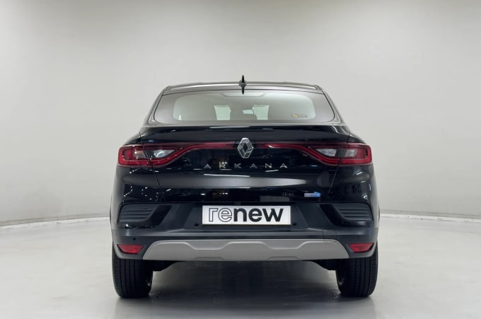 2022 Renault Arkana