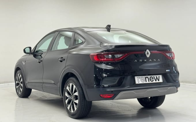 2022 Renault Arkana