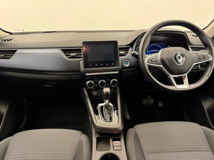 2022 Renault Arkana