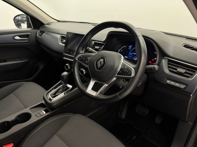 2022 Renault Arkana