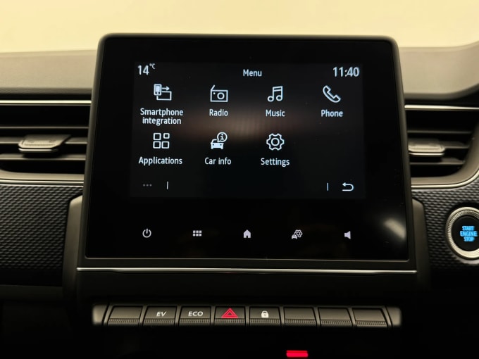 2022 Renault Arkana