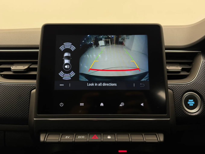 2022 Renault Arkana