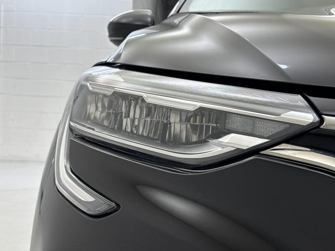 2022 Renault Arkana