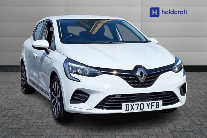2020 Renault Clio