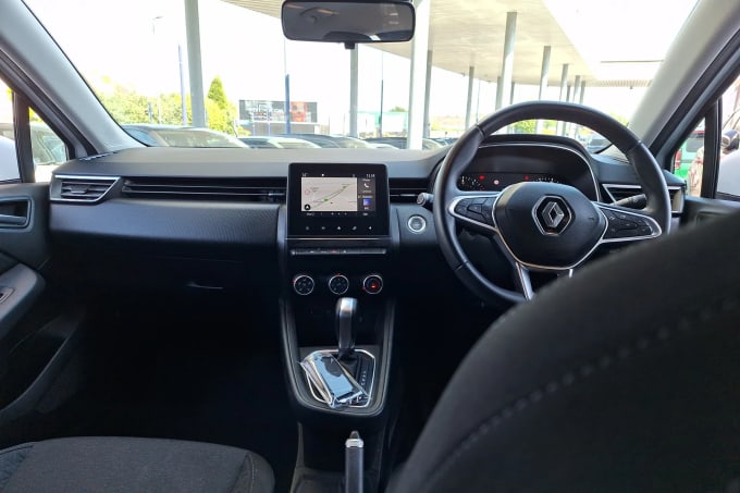 2020 Renault Clio