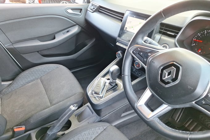 2020 Renault Clio