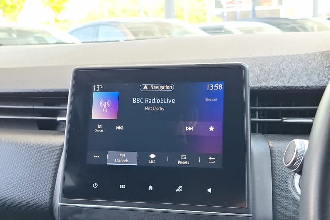 2020 Renault Clio