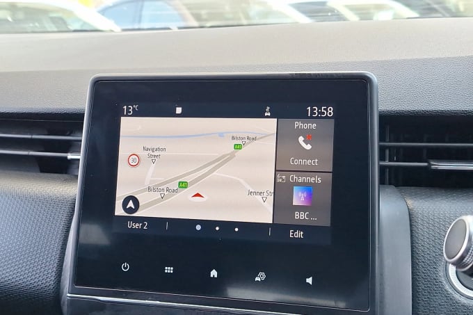 2020 Renault Clio
