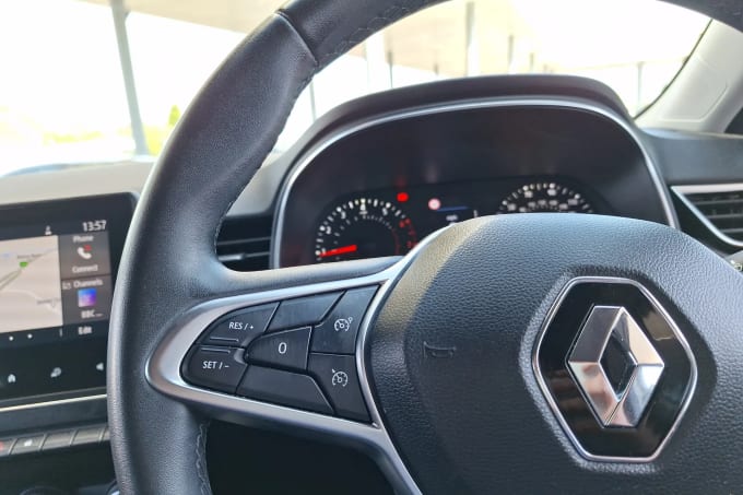 2020 Renault Clio