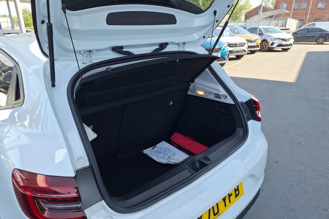 2020 Renault Clio