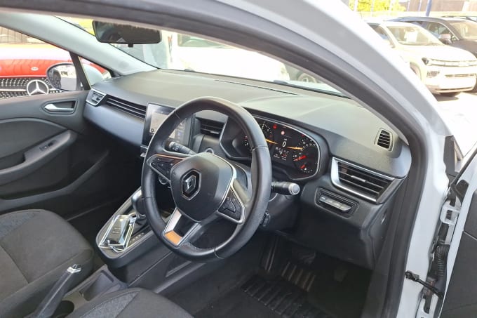 2020 Renault Clio