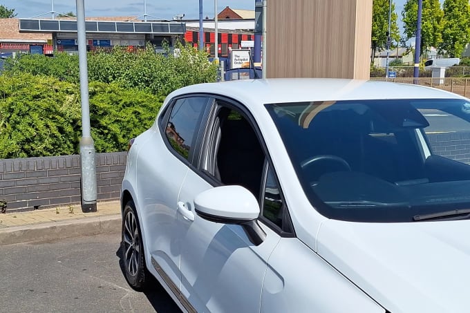 2020 Renault Clio