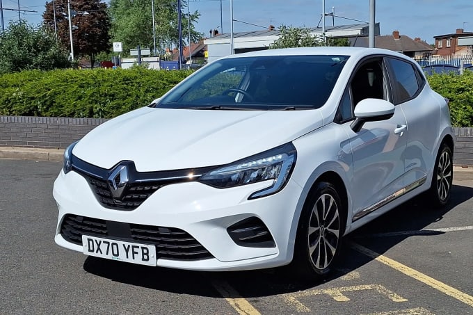 2020 Renault Clio