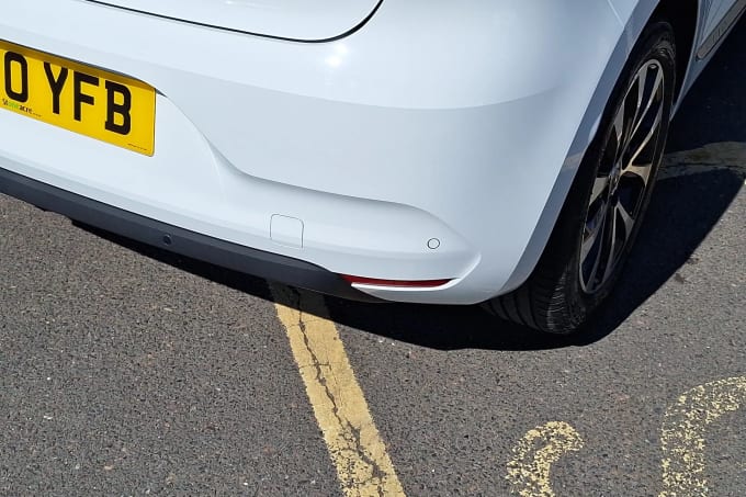 2020 Renault Clio