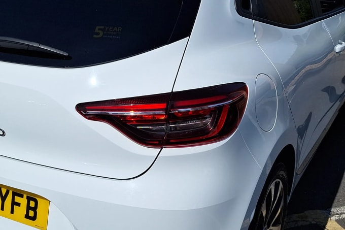 2020 Renault Clio