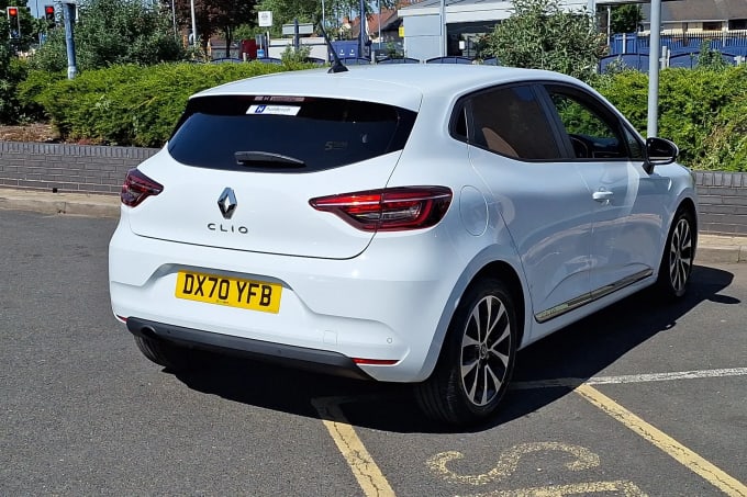 2020 Renault Clio