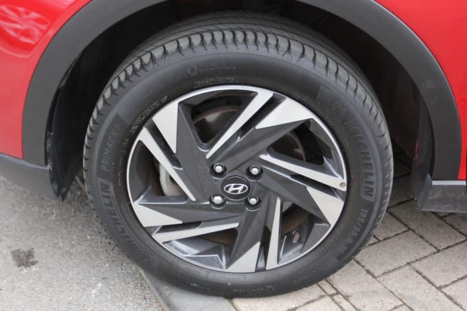 2021 Hyundai Bayon