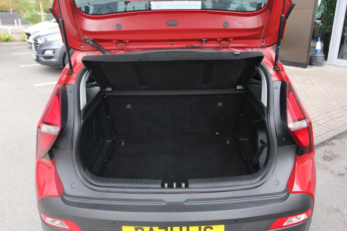 2021 Hyundai Bayon