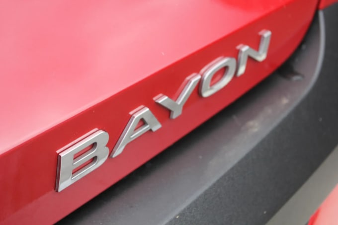 2021 Hyundai Bayon