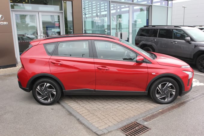 2021 Hyundai Bayon