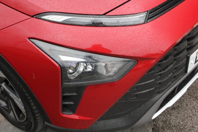 2021 Hyundai Bayon