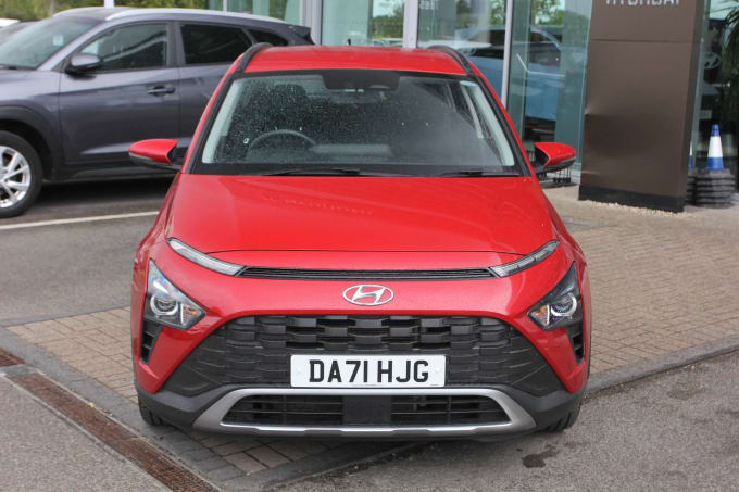 2021 Hyundai Bayon