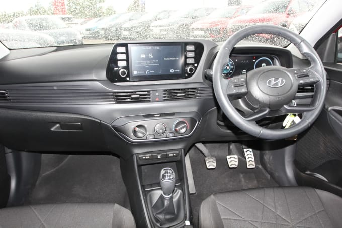 2021 Hyundai Bayon